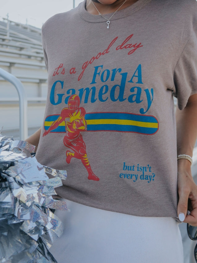 Good Day For A Gameday Tee