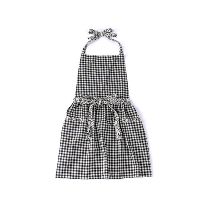 Shiraleah Apron - Black