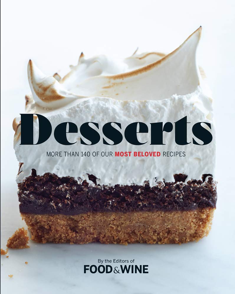 Desserts Cookbook