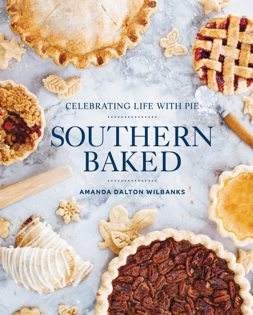 Southern Baked Book