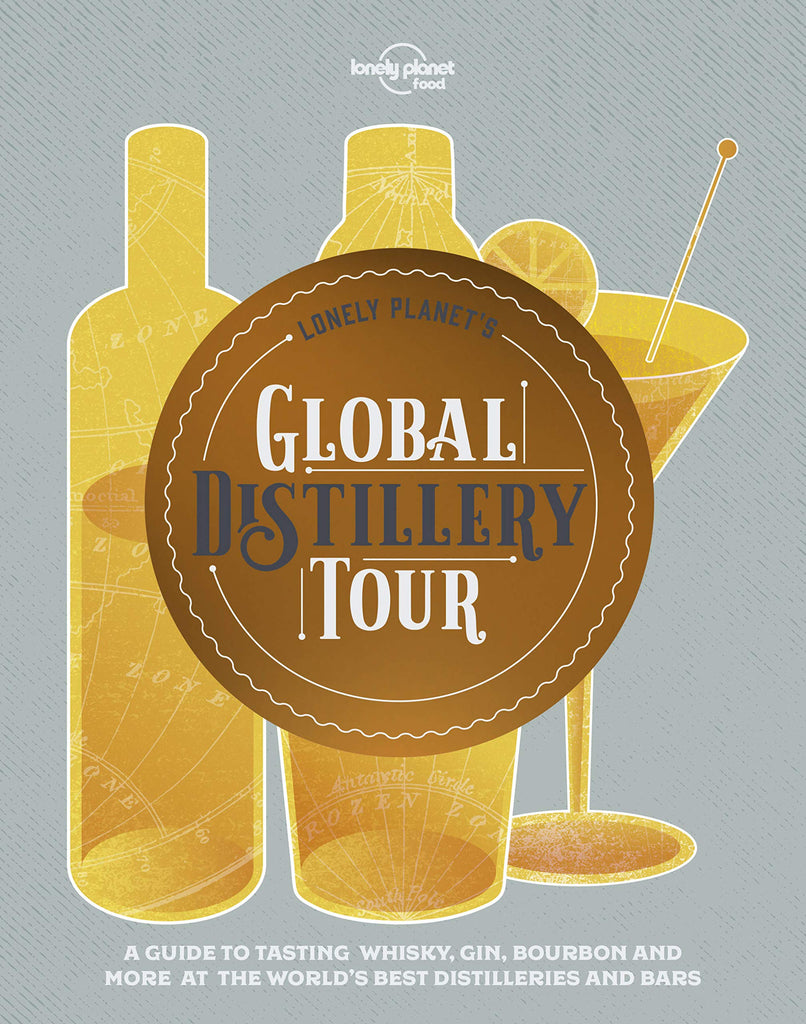 Global Distillery Tour Book