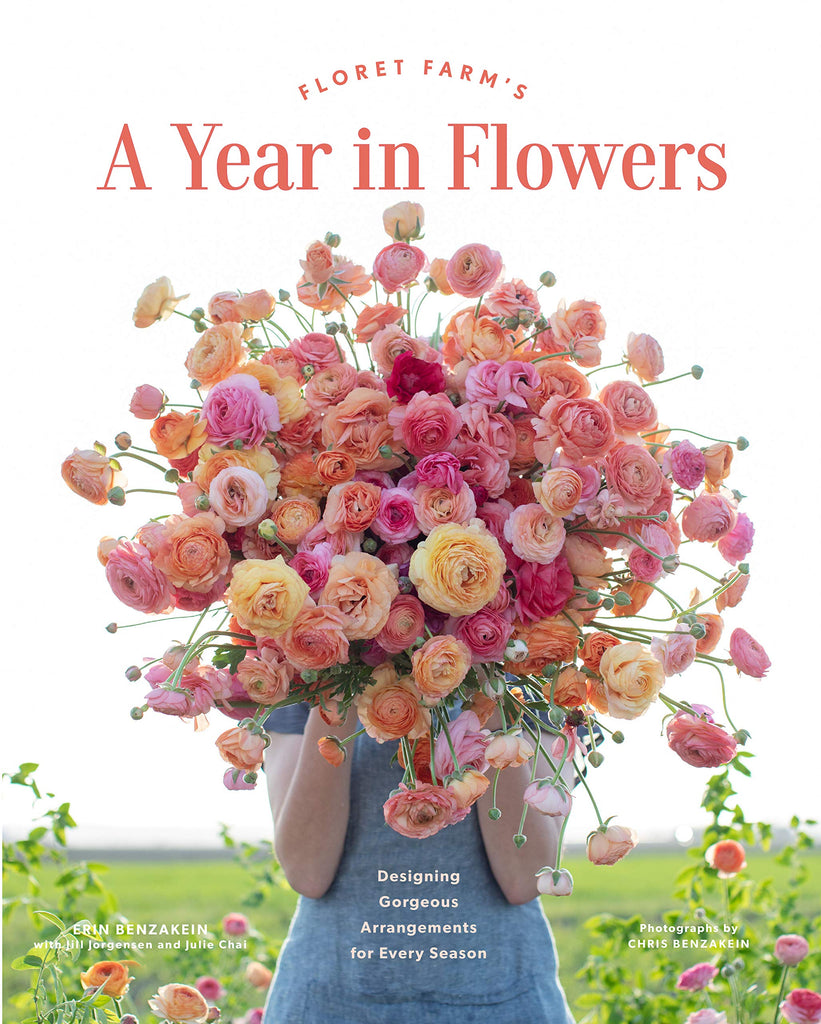 Floret Farm A Year in Review Book