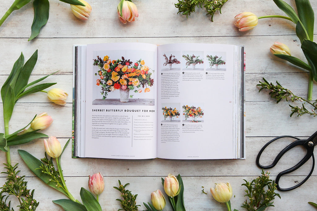 Floret Farm's Cut Flowers Book