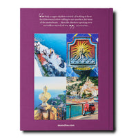 Travel Series Books Amalfi Coast