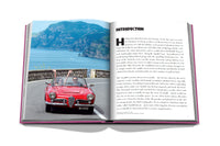 Travel Series Books Amalfi Coast