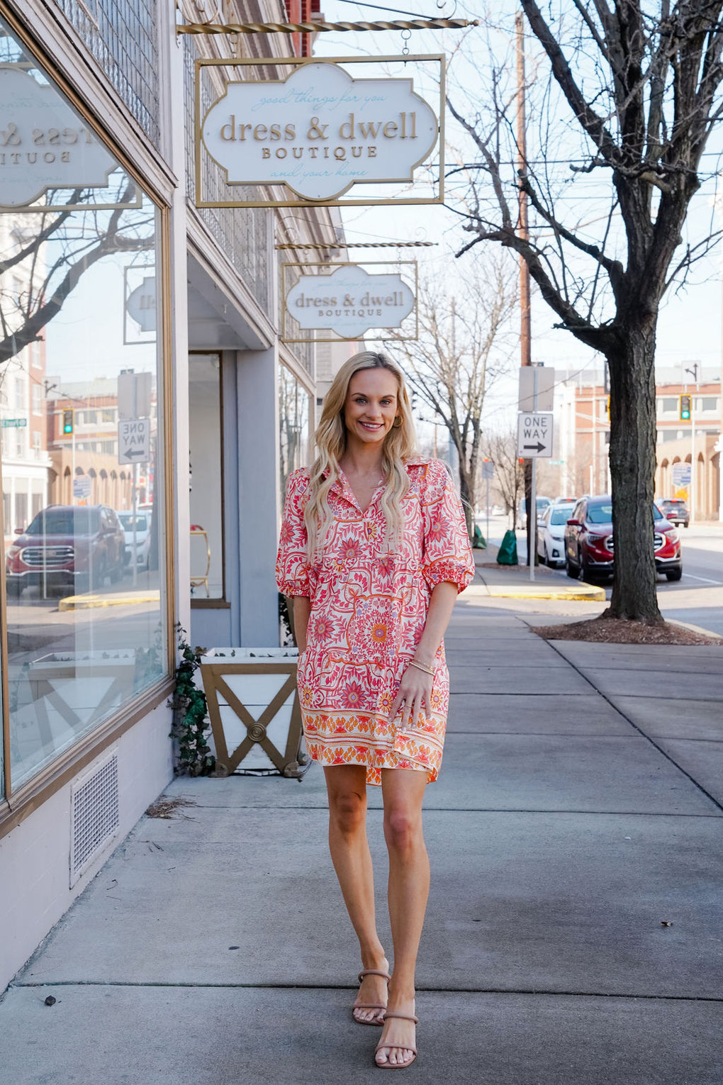 New Arrivals Dress & Dwell