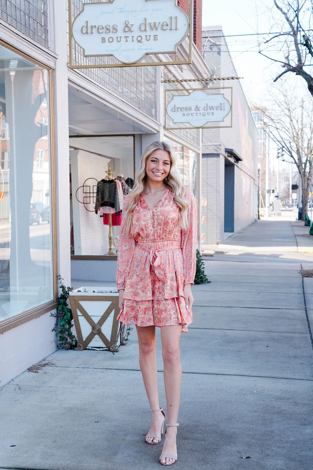 New Arrivals Dress & Dwell