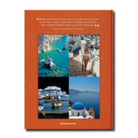 Travel Series Books Greek Islands