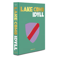 Travel Series Books Lake Como
