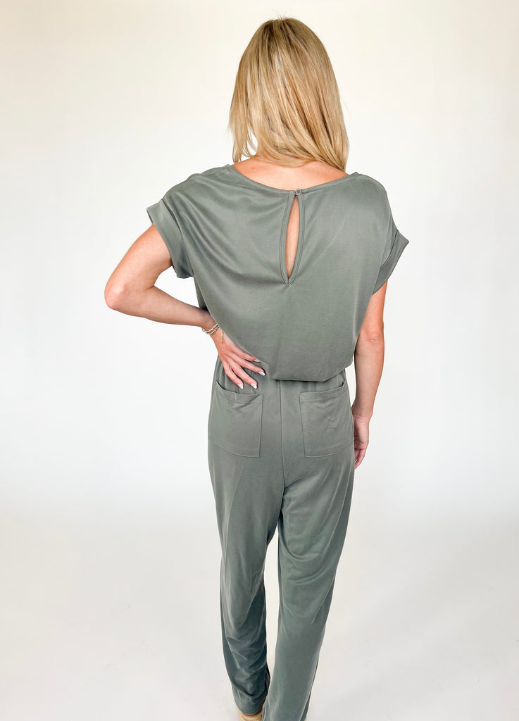 Loren Casual Jumpsuit