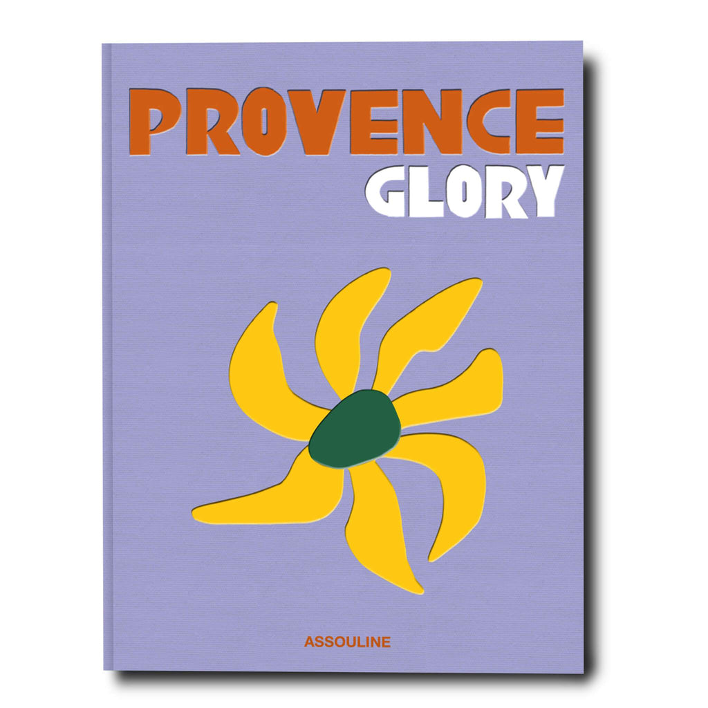 Travel Series Books Provence Glory