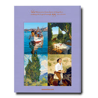 Travel Series Books Provence Glory