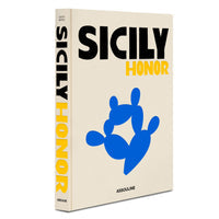 Travel Series Books Sicily Honor
