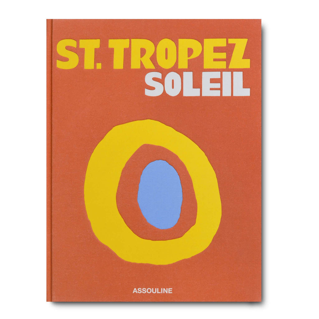 Travel Series Books St. Tropez