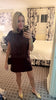 Sugar Plum Sweetheart matching top and skirt outfit