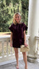 Sugar Plum Sweetheart matching top and skirt outfit