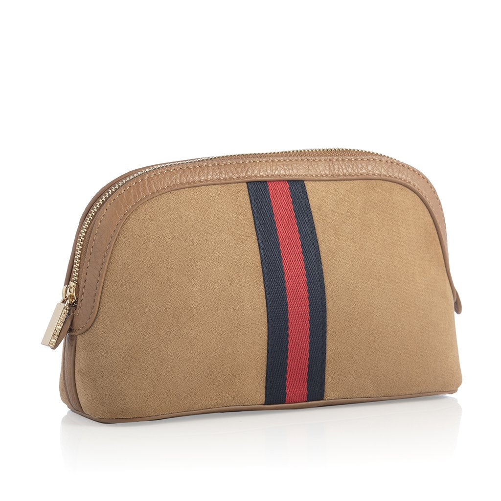 Shiraleah Holiday Cosmetic Pouch
