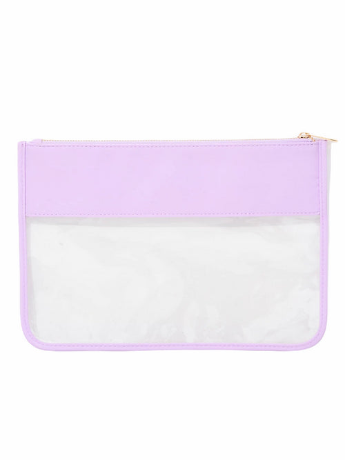 Clear Pouch Bag