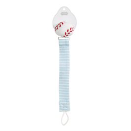 Knit Pacifier Clips