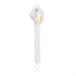 Knit Pacifier Clips