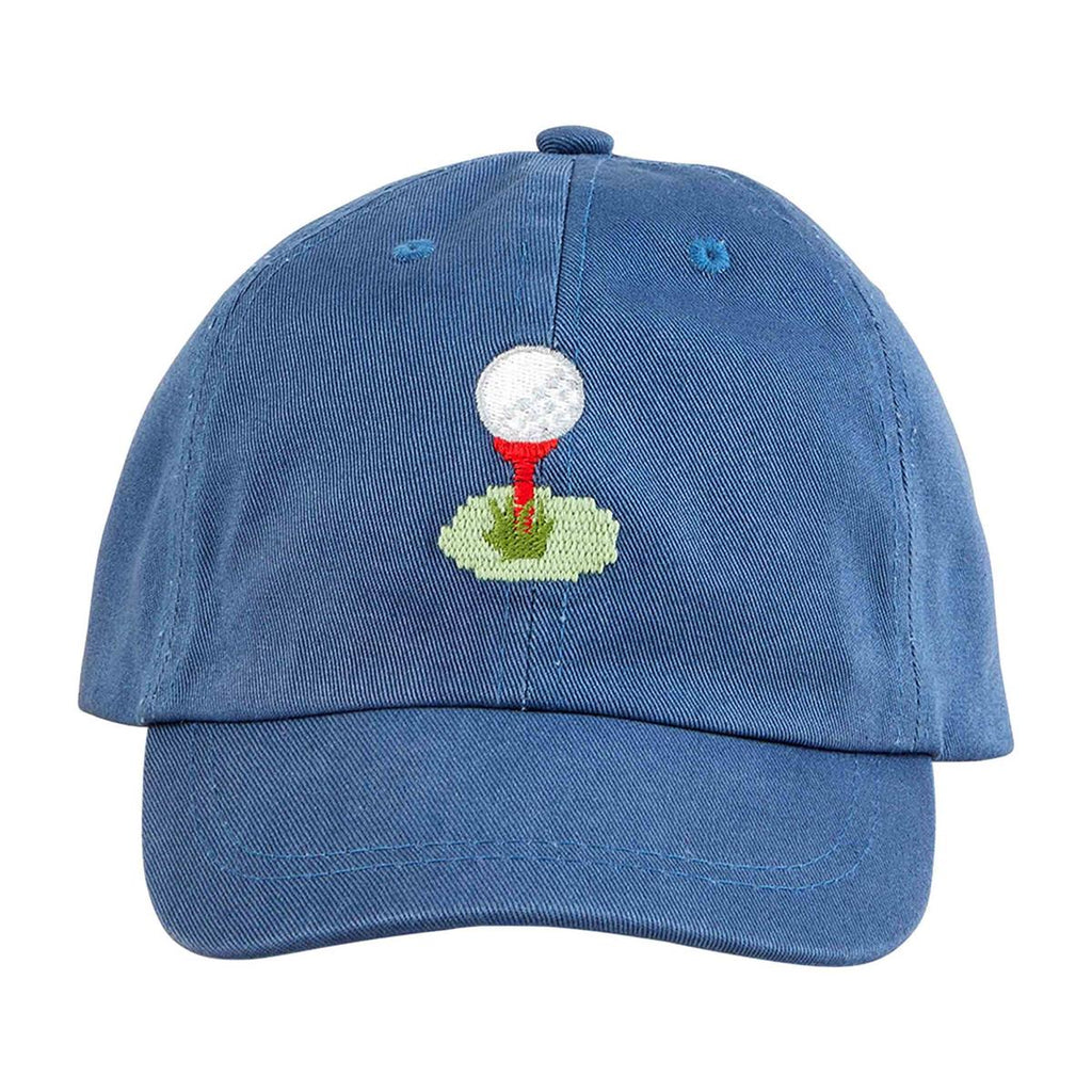 Mud Pie Kids Embroidered Hat