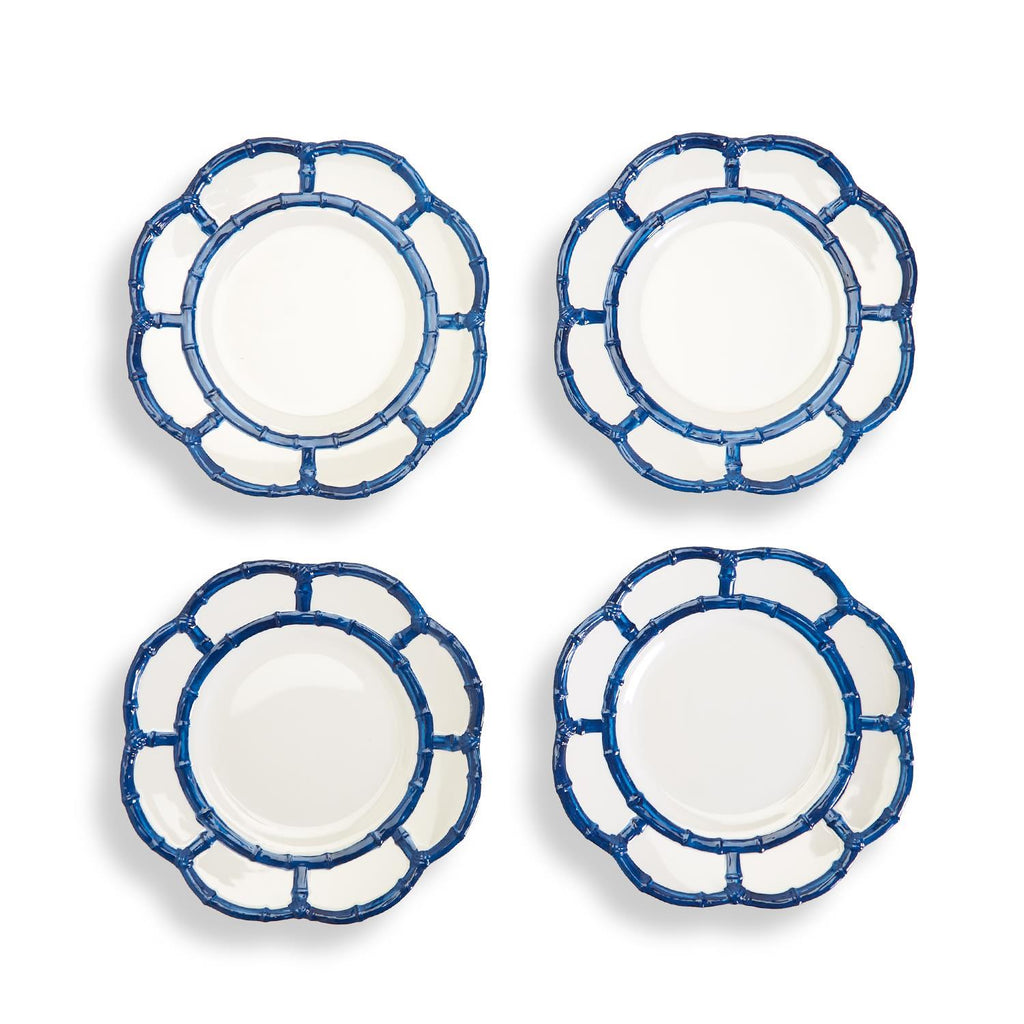 Bamboo Touch Accent Plate
