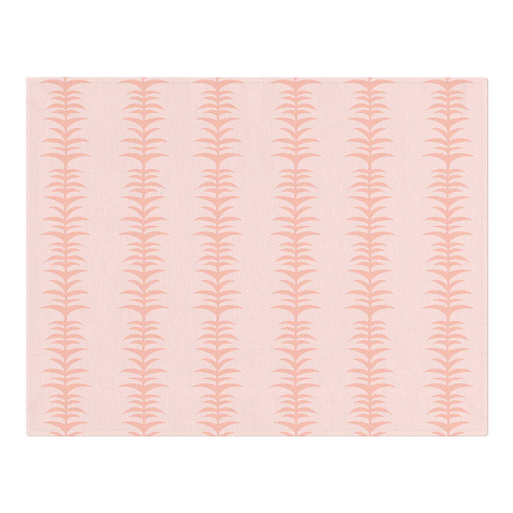 Woven Placemat - Ivy Row Pink