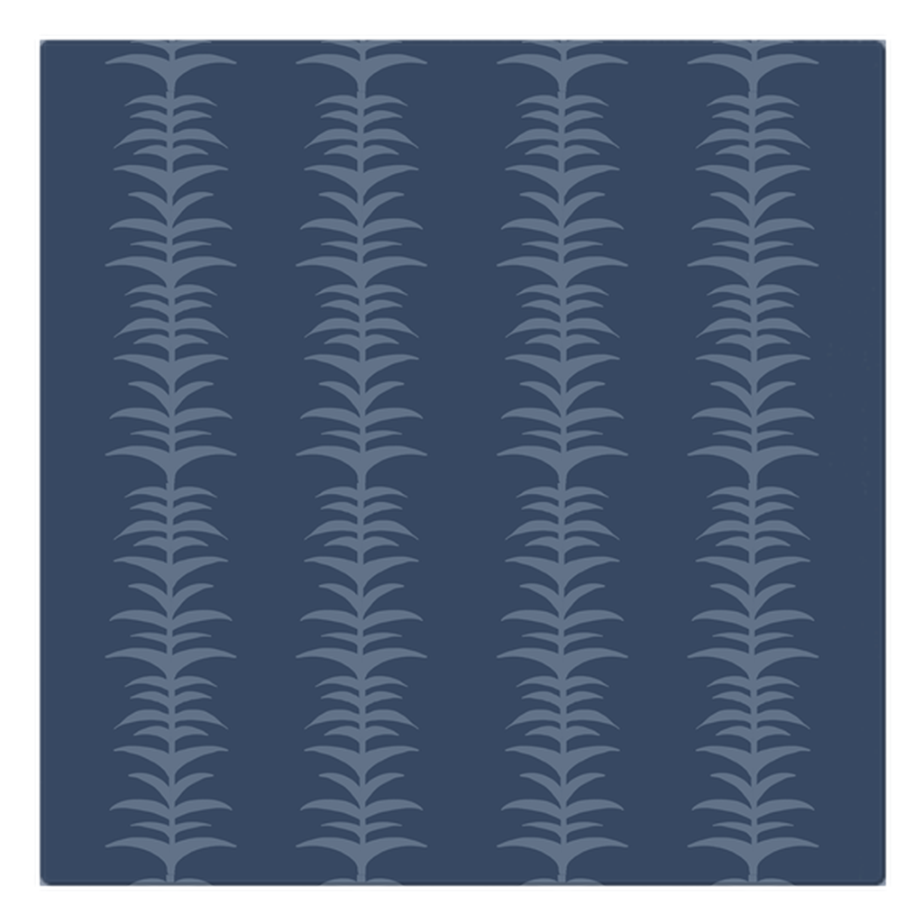 Cloth Napkins - Ivy Row Navy Set of 2