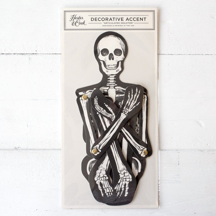 Hester & Cook Table Accents - Skeleton
