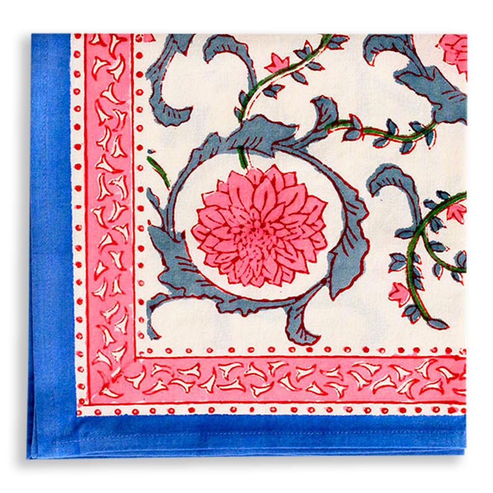 Pomegranate Tablecloth - Rose Sakha