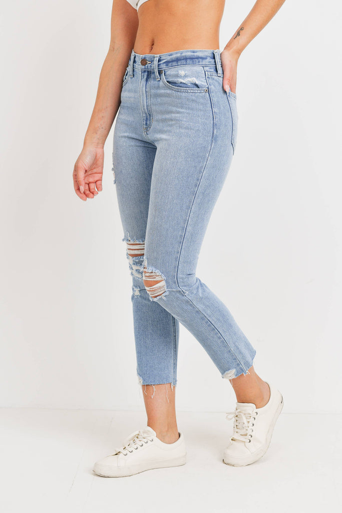 A Good Time High Rise Jeans