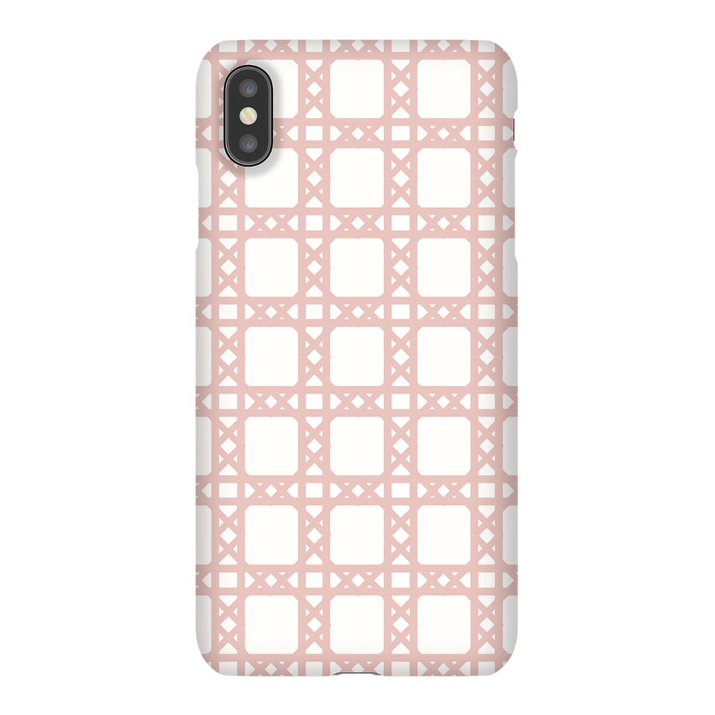 Chippendale Pink Phone Case