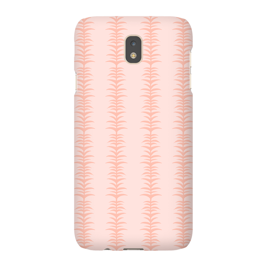 Ivy Row Pink Phone Case