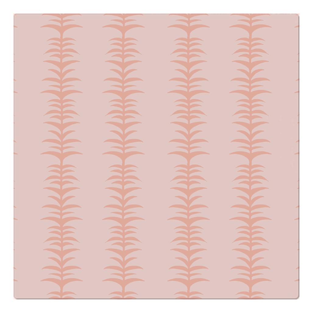 Cloth Napkins - Ivy Row Pink Set of 2