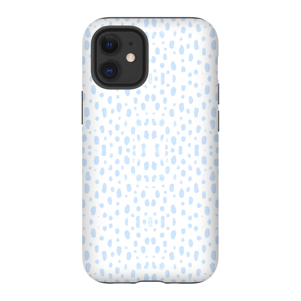 Spots on Spots Blue Phone Case