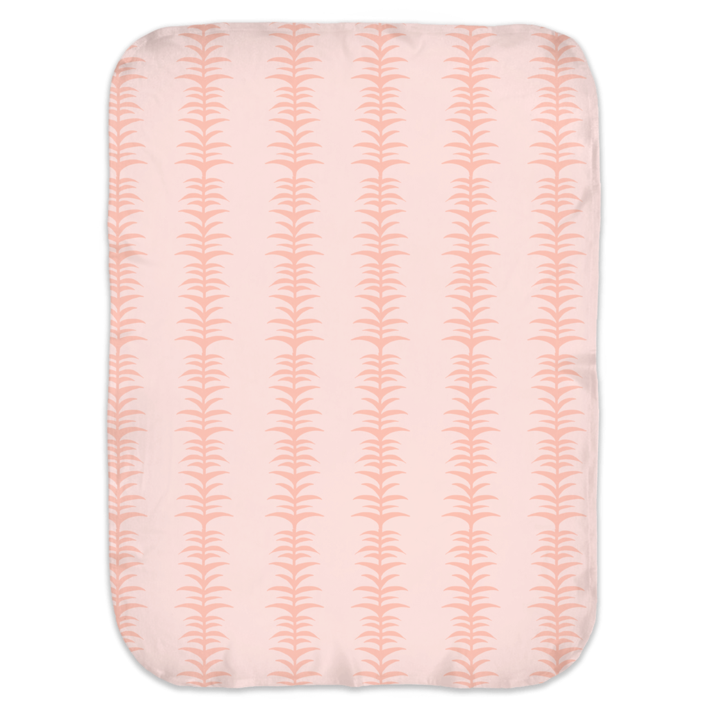 Swaddle Blanket Ivy Row Pink