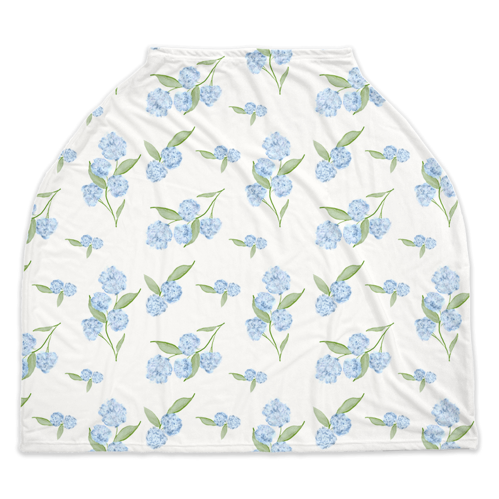 Car Seat Cover - Spring florals
