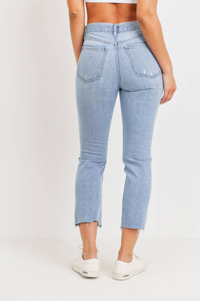 A Good Time High Rise Jeans