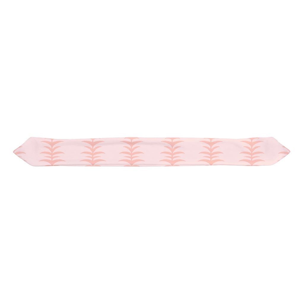 Ivy Row (Pink) Baby Headband