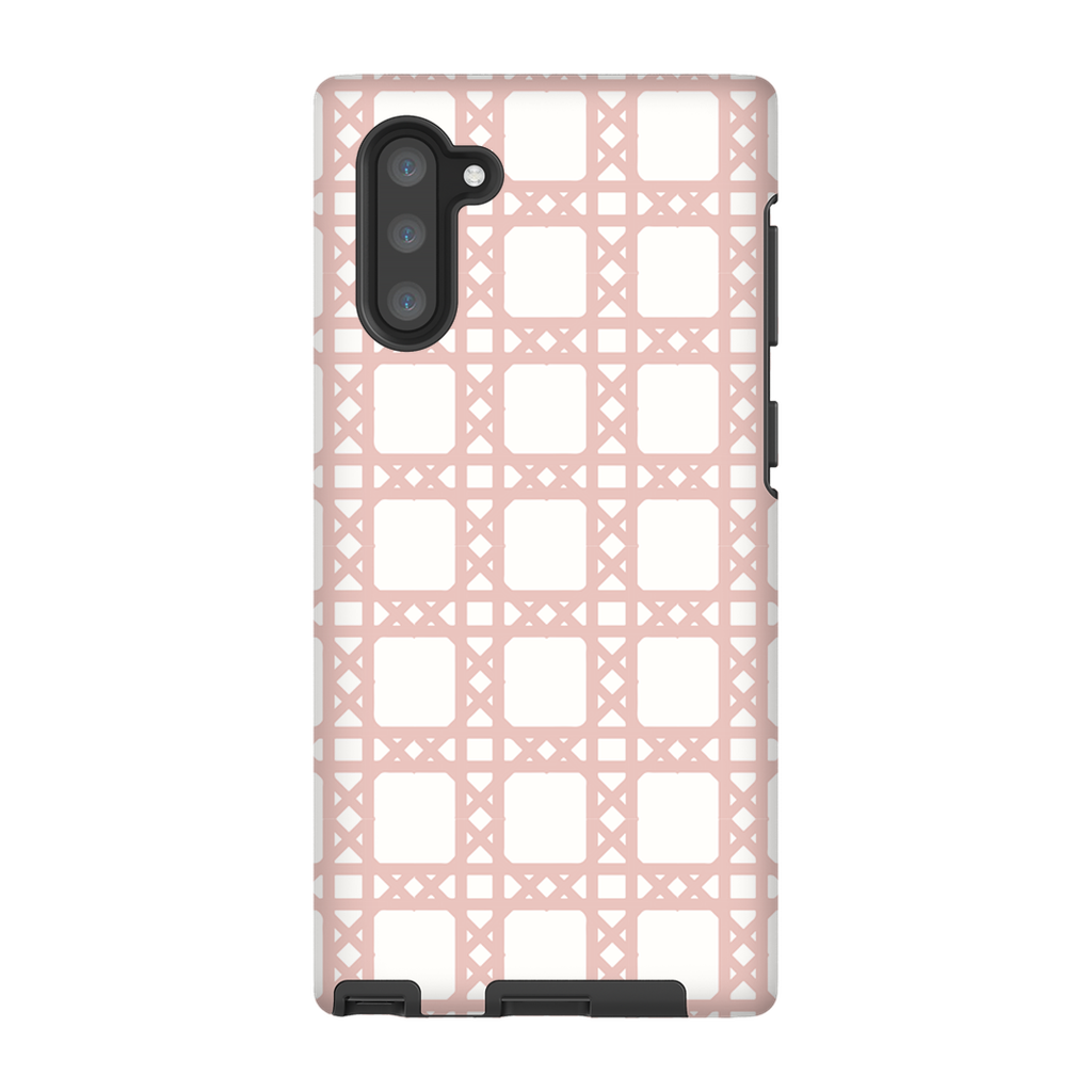 Chippendale Pink Phone Case