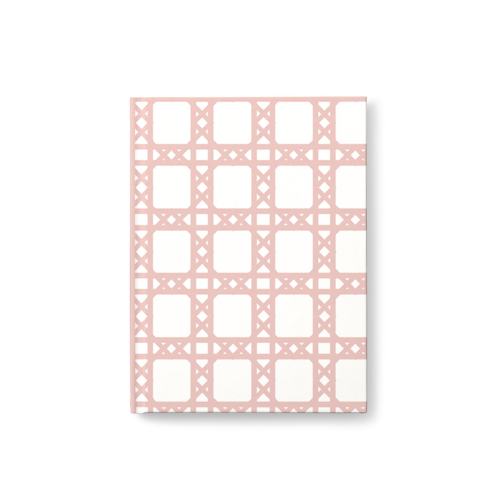 Chippendale Pink Notebook