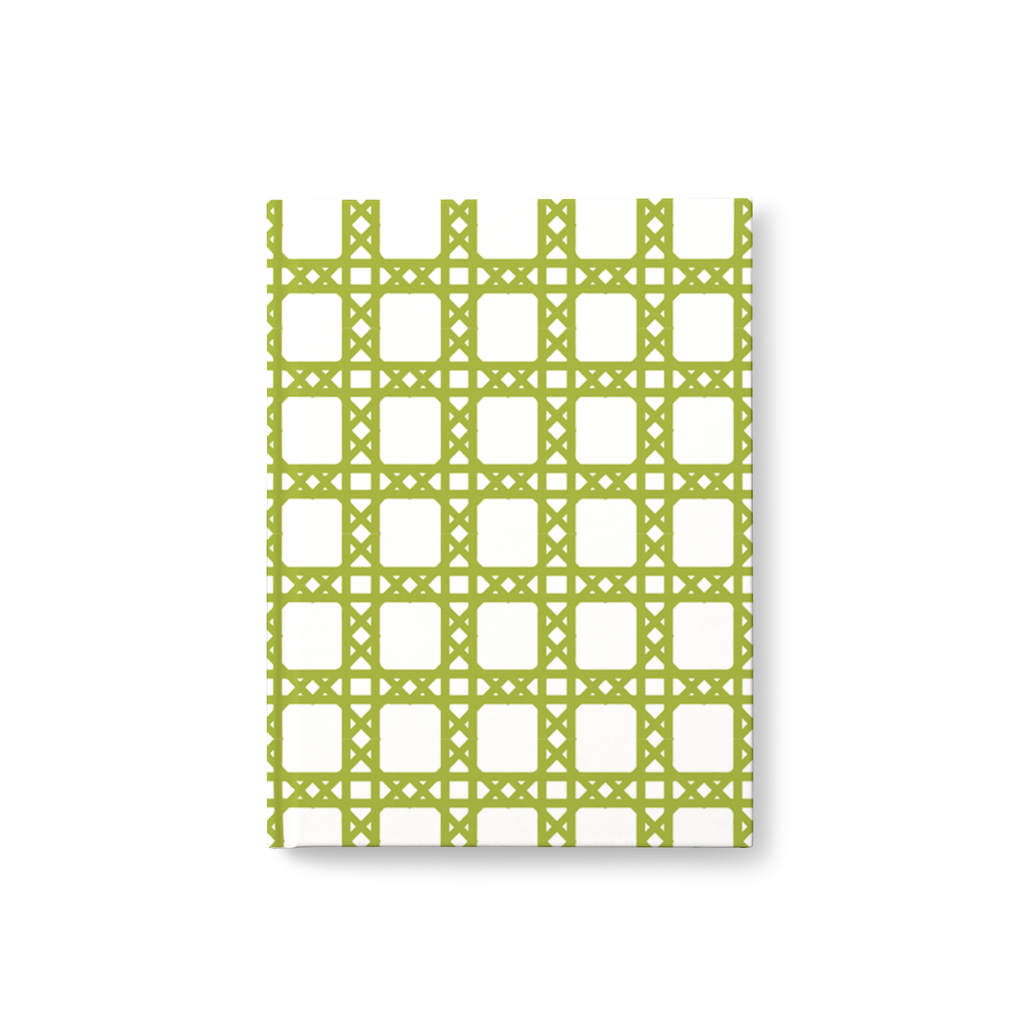 Chippendale Green Notebook