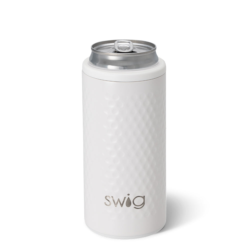 Swig 12 oz. Skinny Can Cooler– Dress & Dwell
